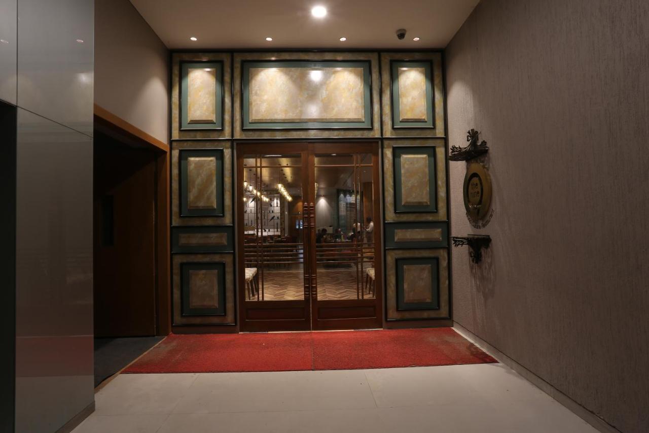 Hotel Ymca International Centre Ahmedabad Exterior foto